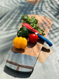 WOODEN CHOPPING BOARD