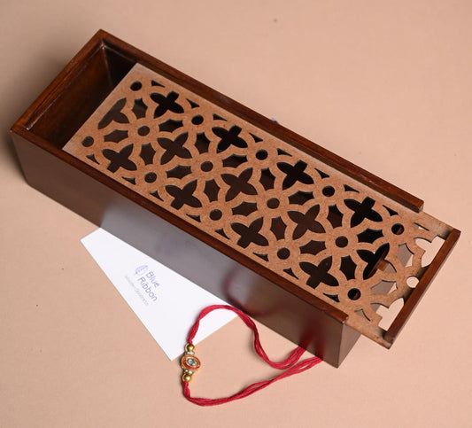 GRACEWOOD GIFT BOX- RAKHI EDIT