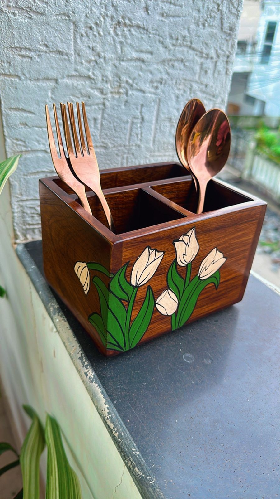 BLOOM CRAFT CADDY
