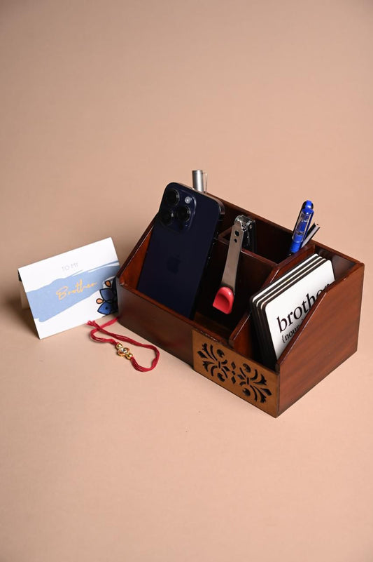 DESK ORGANIZER